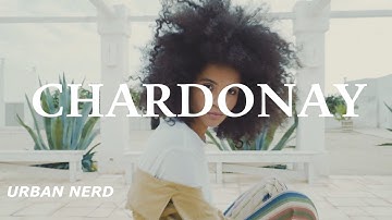 "CHARDONAY" - UrBan Nerd Beats (2016)