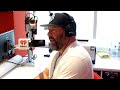 Bert Kreischer Describes Working Out With Arnold Schwarzenegger