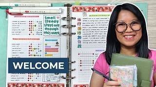 Start Here: Simple Planner Systems for a Calmer Week
