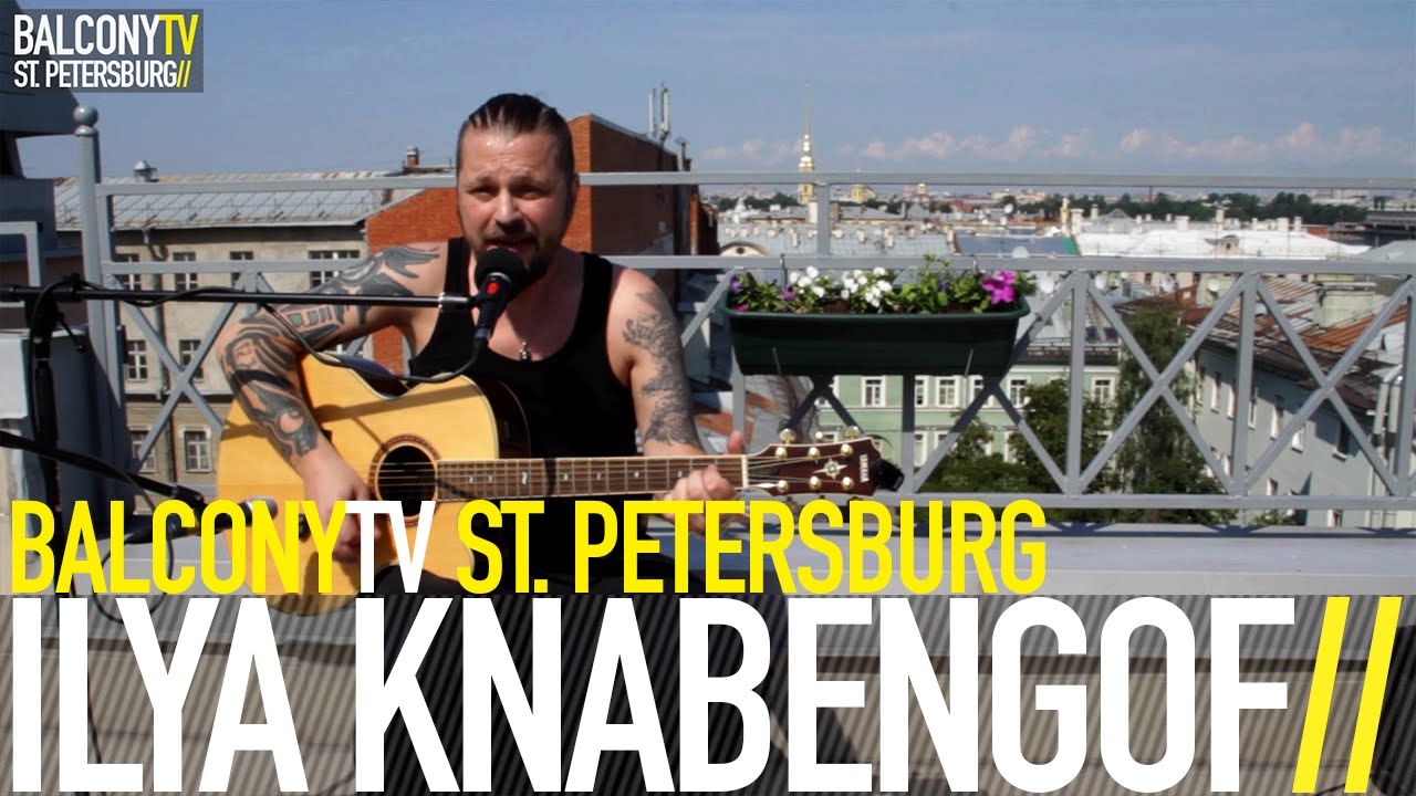 ILYA KNABENGOF - RAINS (BalconyTV)