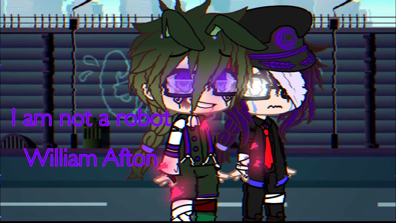 Gacha life afton. Вильям Афтон гача. Уильям Афтон гача клуб. William Afton Gacha. Афтон семья гача.