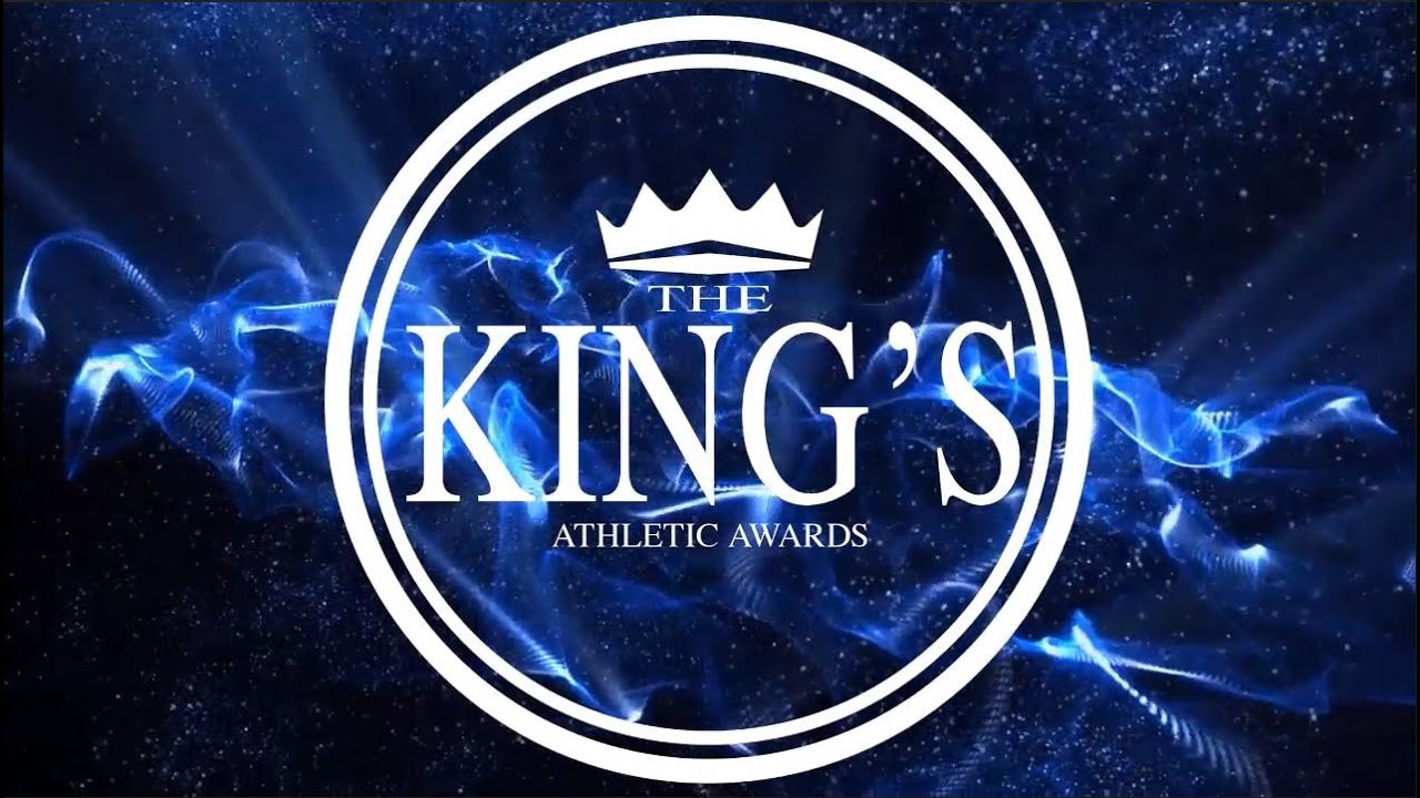 King's Athletic Awards 2020 YouTube