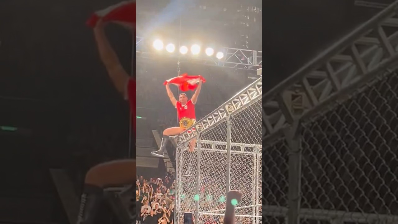 Gunther Returns To His Country As A World Champion