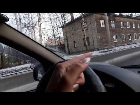 Разворот на узкой☝️дороге в ограниченном пространстве.