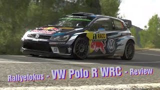 Best of VW Polo R WRC (HD)