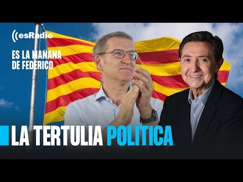 Tertulia de Federico: La oportunidad del PP en Cataluña