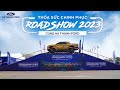 Highlight sự kiện "Roadshow 2023 - Thoả sức chinh phục" tại Việt Trì Phú Thọ | Hà Thành Ford