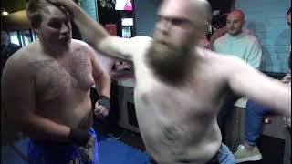 Mat Earth Society Pop-Up Wrestling: Jordan Samson vs Mad Dog [16 June 2022]