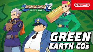 Advance Wars 1+2: Re-Boot Camp – Introducing Green Earth – Nintendo Switch