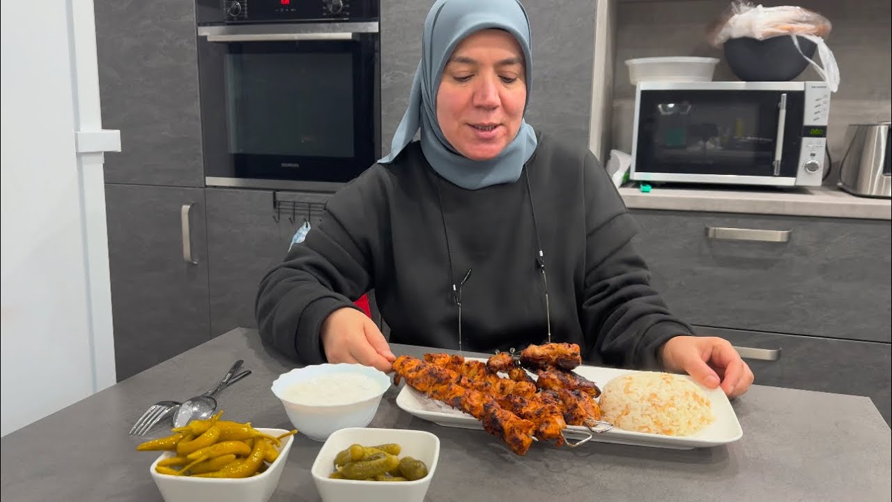 SAFTIGER GRILL  + 🇹🇷 REIS 😍