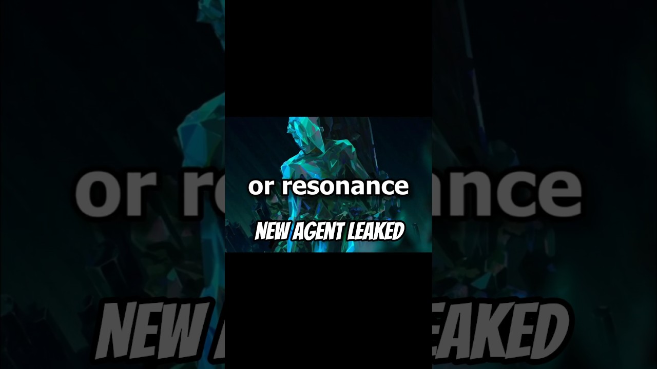 Компания Riot тайно представила следующего агента.