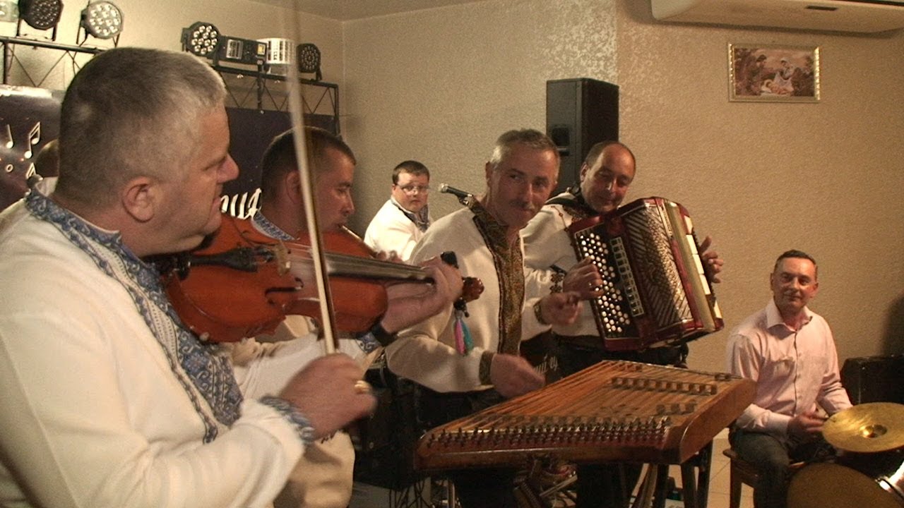 танець Гуцулка гурт 