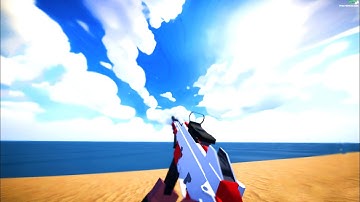 3 Minutes Of Aim + Movement In Battlebit Remastered