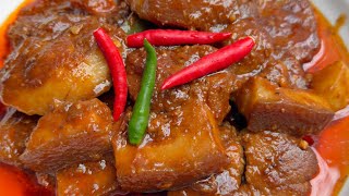 Pork Kasim Na Solid Sa Sarap