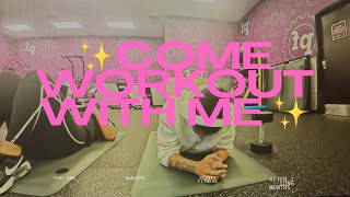 GRWM+VLOG 💕 | Real Talk + Working out after 2 months + Mother in Recovery 😮‍💨💪🏽💕