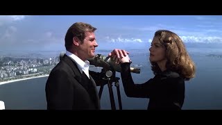 James Bond at Sugar Loaf (Pão de Açucar)