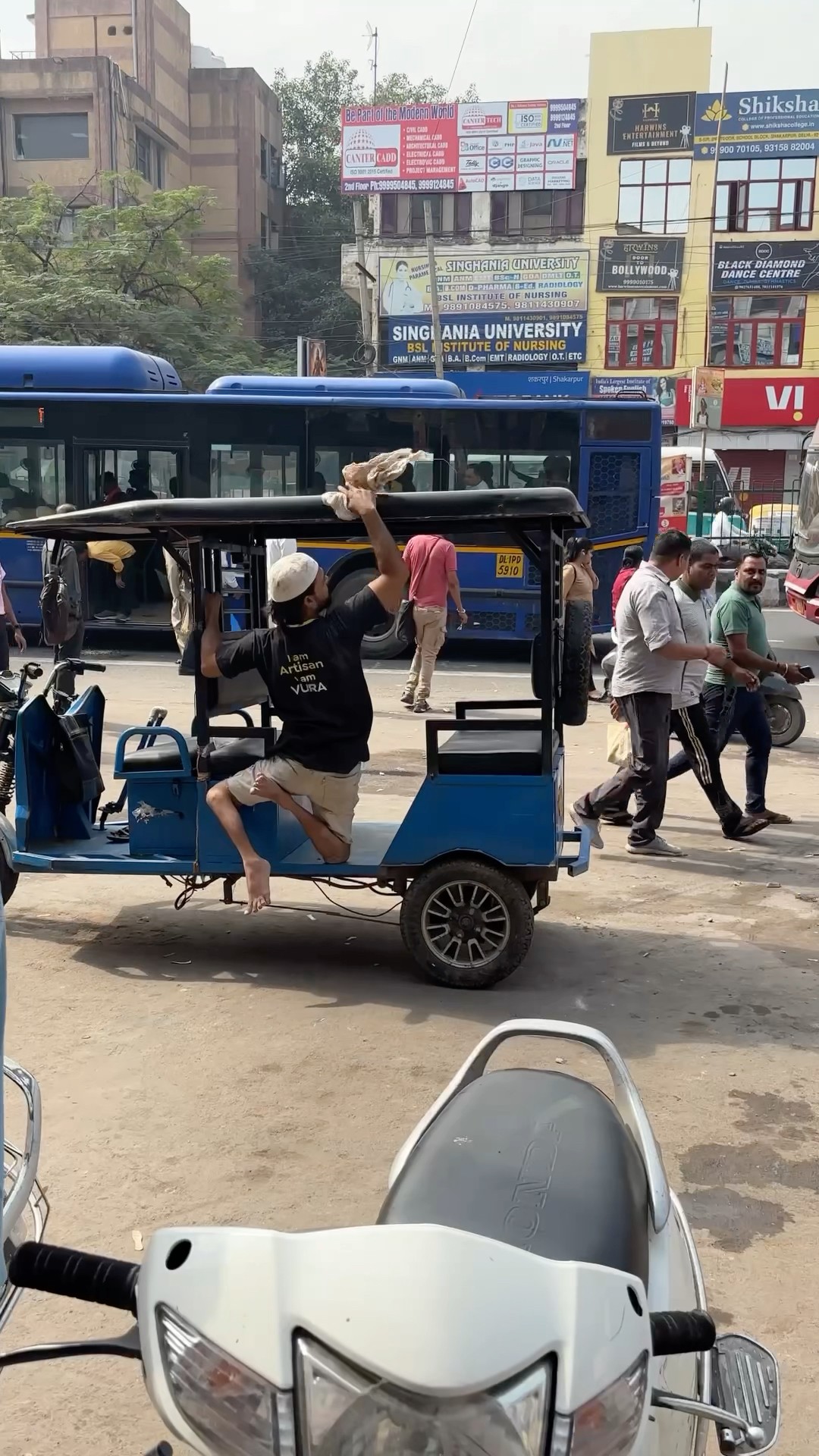 ध्रम कोई भी हो इन्सानियत सबसे पहले ???#humanity #respect #helping #trending #viralvideo ?