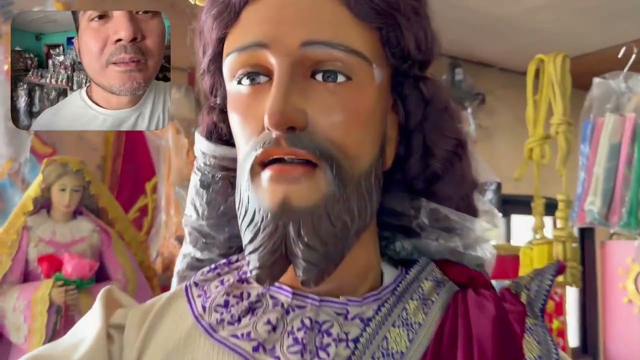 Visiting Kuya Not Vergara. It's The Time Of Lent 2026