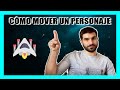 CÓMO CREAR Y MOVER UN PERSONAJE 2D - CHARACTER CONTROLLER | UNITY - TUTORIAL EN ESPAÑOL