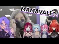 Zen, Camilia, Saiiren and Niamocha Find MamaVale At #TwitchCon 🌸