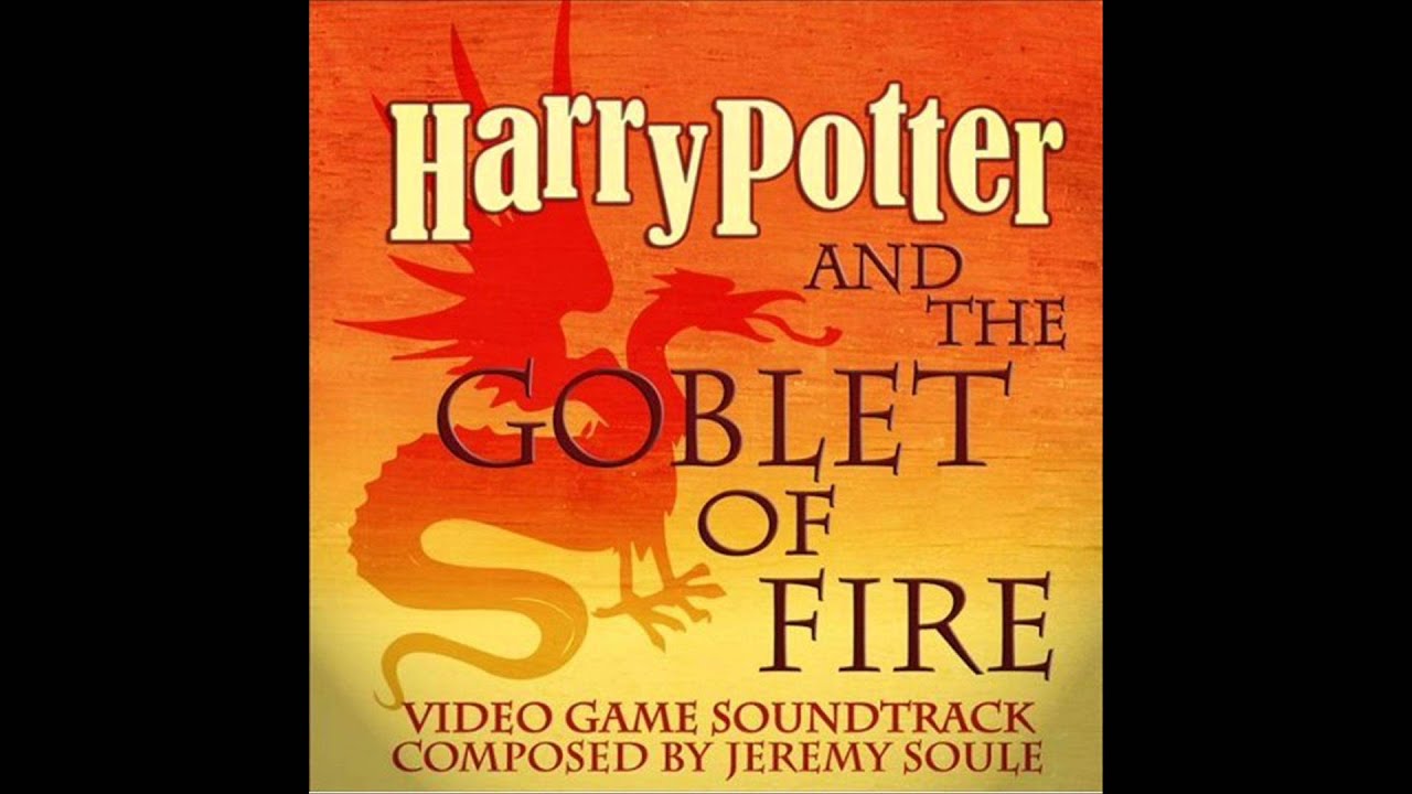 14 - Maze - Harry Potter and the Goblet of Fire: The Video Game