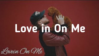 Lovein On Me - Jack Harlow | Music Video |
