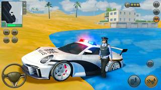 Police Simulator 3D 2026 - Traffic Stop, Tow Truck And Police Chase - Android Gameplay