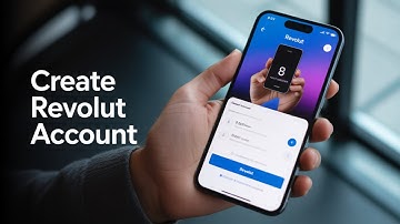 How To Create A Revolut Account [2025]