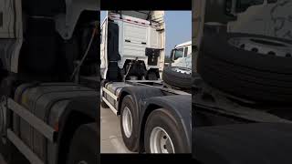 🔥SITRAK-G7 6x4 TRACTOR TRUCK