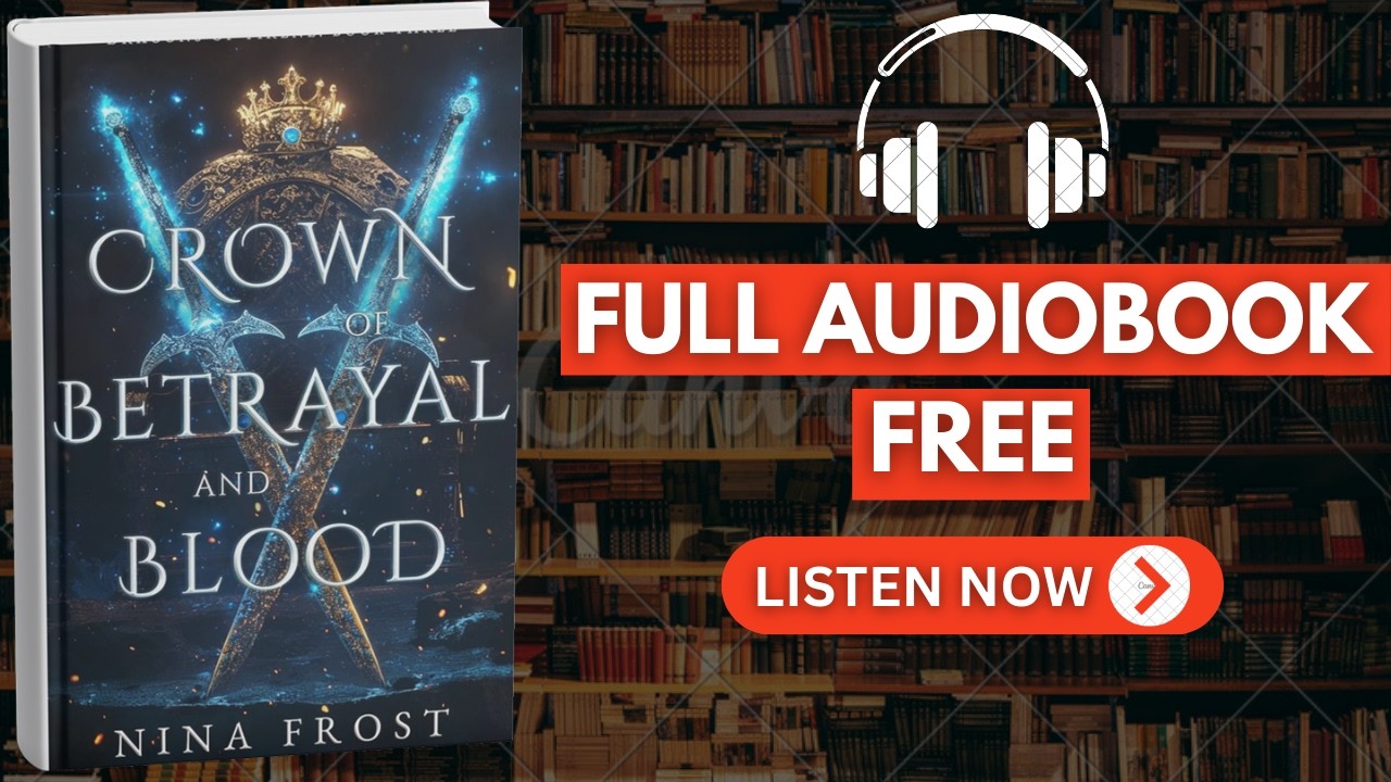 Crown of Betrayal and Blood by Nina Frost [ Full AudioBook Free ] - YouTube