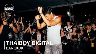 Thaiboy Digital | Boiler Room x Maho Rasop 2023