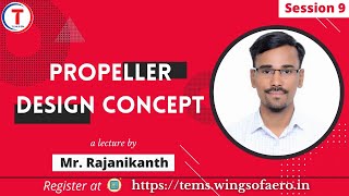Propeller Design Concept | NASA Open VSP | Session 9
