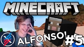 ALFONSO! - Minecraft Survival Multiplayer #5