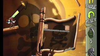 Fragger Treasure Bay Level 23 Alternative