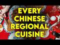 63 Chinese Cuisines: the Complete Guide