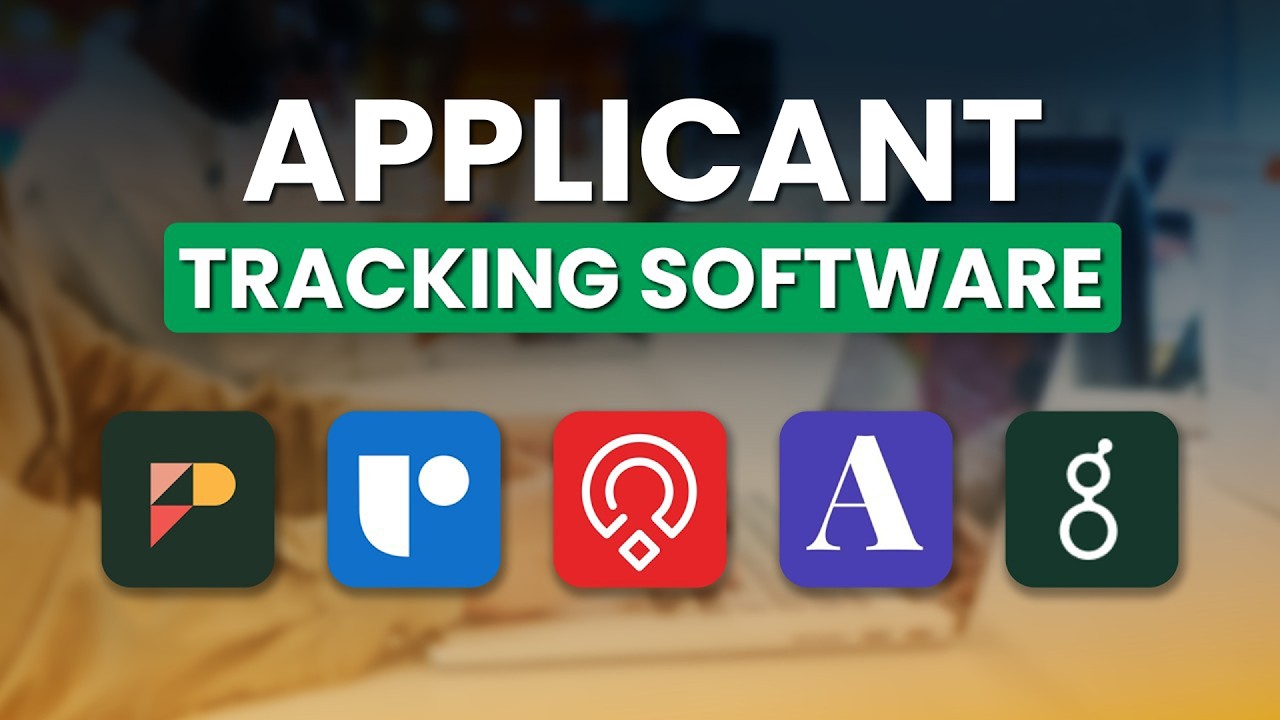 Top 5 Applicant Tracking Software in 2026 - YouTube