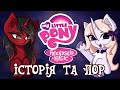 Лекція по лору МЛП №0 – Історія світу та поні