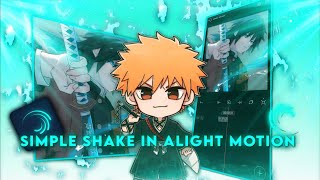 Anime Shake Tutorial+preset | Smooth & Impactful Camera Shake 😍🤧#viral #mercedes #growth