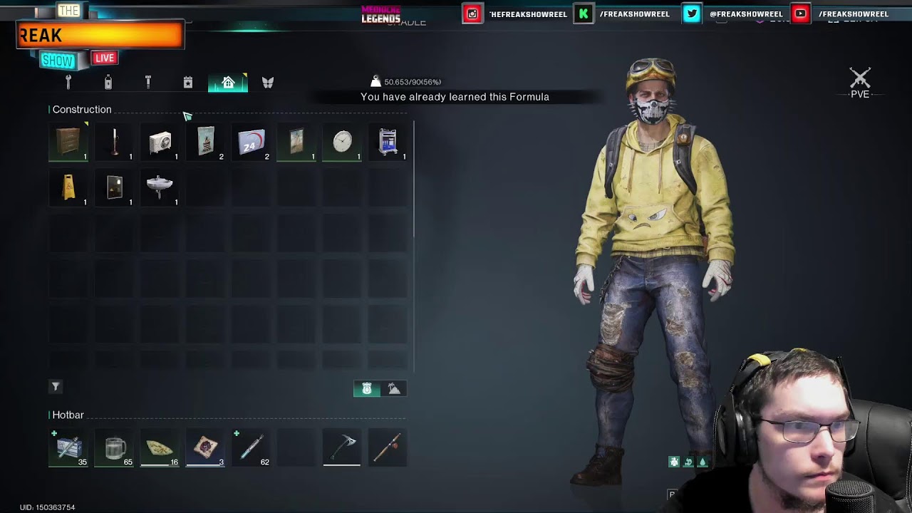 The Freak Show: OMFG Holy Grail Discovery! !mediocrelegends