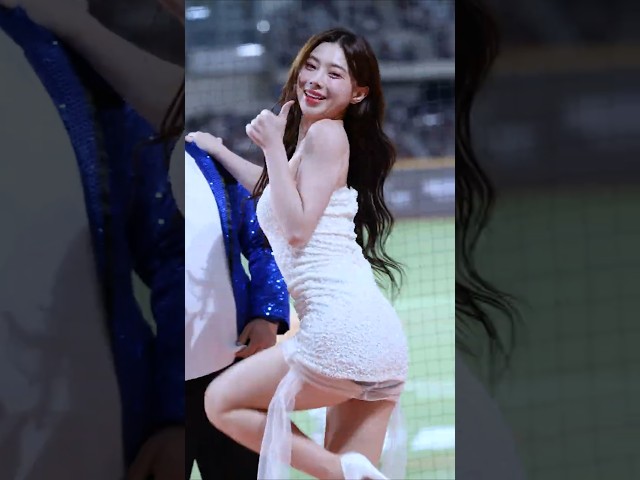 김나연치어리더 강남스타일 4 공연 직캠 #shorts #김나연 #치어리더 #강남스타일