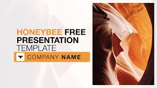 HoneyBee Free Powerpoint Presentation  Templates Update