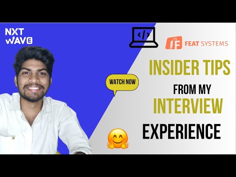 Interview Experience | NxtWave | intensive2.0 | #ccbp |#NxtWave |#ccbp_interview_preparation