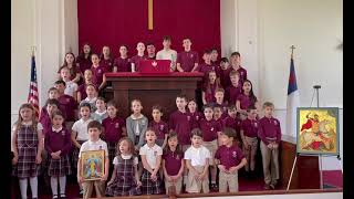 Christ is Risen (Appalachian Style)