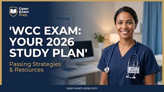 Nawco Wcc Wound Care Certified Exam Guide 2026 FREE Study Guide Practice Test