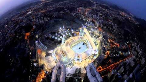 Khalid Al-Jaleel الشيخ خالد الجليل تلاوة عجيبة 1432