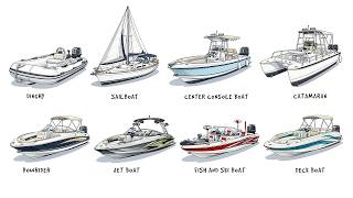 Every Boat Type Explained