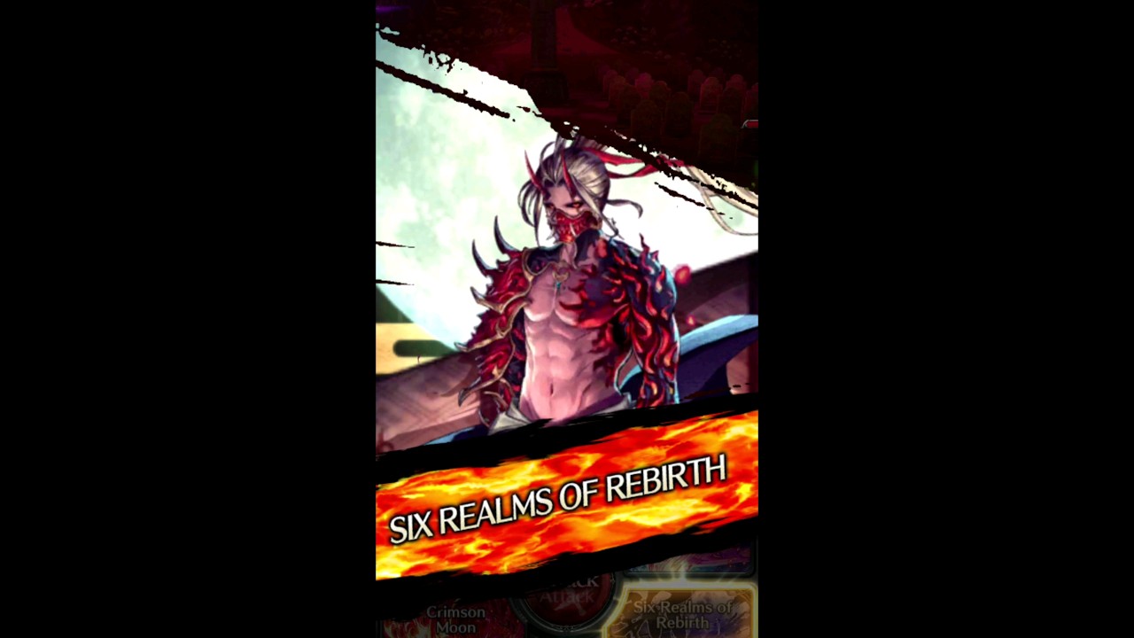 Blazeblade shin Special SIX REALM OF REBIRTH Last Cloudia 
