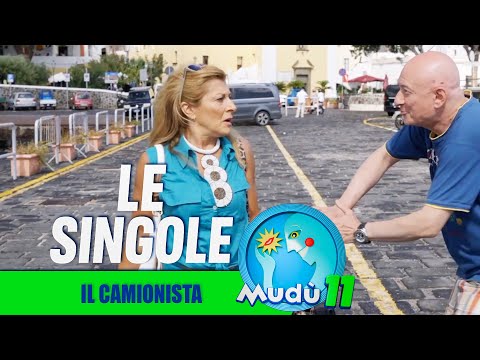 Mudù 11 - Il camionista