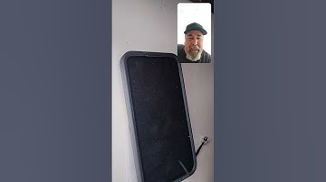 Preview: Charging Heltec Meshtastic MeshPocket Qi2 Power Bank using a 60W Solar Panel  #meshtastic