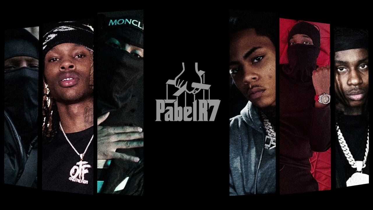 2Smokeyy x King Von x Suspect x Kay Flock x Broadday x Polo G - UK to USA 1.0 [PABELR7]